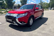 Mitsubishi Outlander Intense