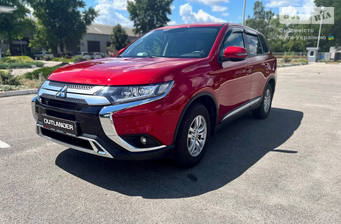 Mitsubishi Outlander 2023 Intense