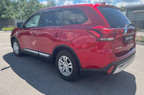 Mitsubishi Outlander Intense