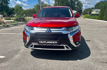 Mitsubishi Outlander Intense