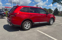 Mitsubishi Outlander Intense