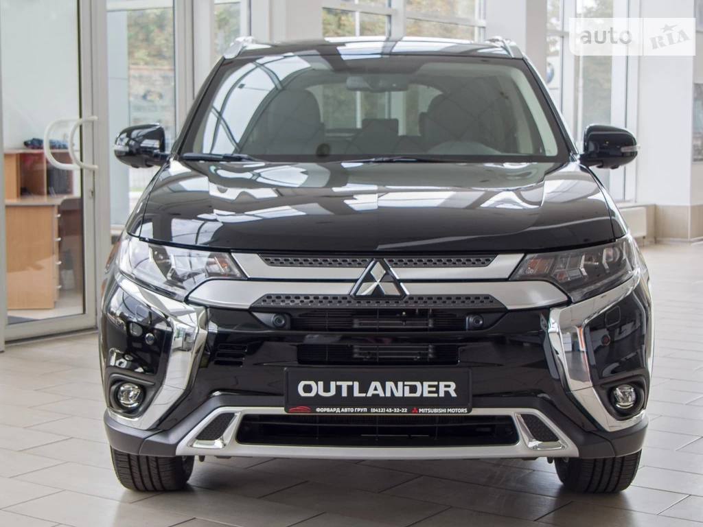 Mitsubishi Outlander Ultimate