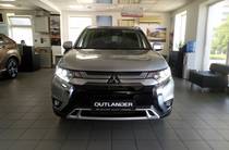 Mitsubishi Outlander Instyle