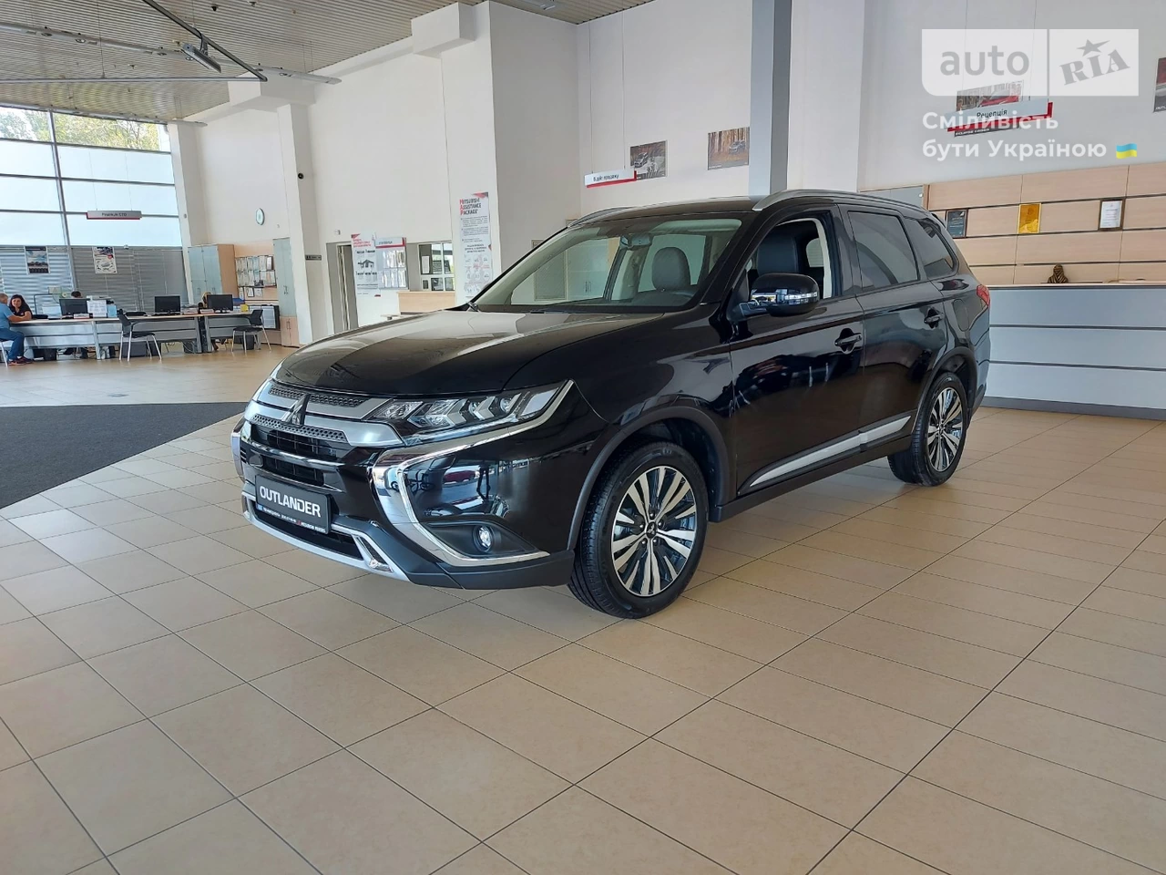 Mitsubishi Outlander Instyle