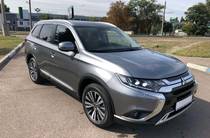 Mitsubishi Outlander Instyle