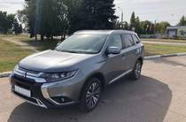 Mitsubishi Outlander Instyle