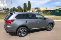 Mitsubishi Outlander Instyle