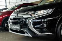 Mitsubishi Outlander Inform