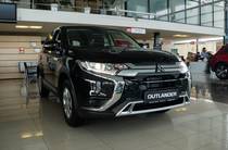 Mitsubishi Outlander Inform