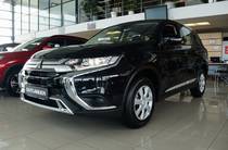 Mitsubishi Outlander Inform