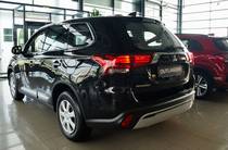 Mitsubishi Outlander Inform