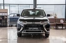 Mitsubishi Outlander Inform