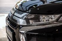 Mitsubishi Outlander Inform