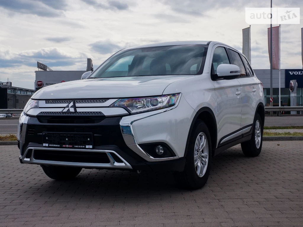 Mitsubishi Outlander Intense