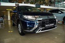 Mitsubishi Outlander Inform