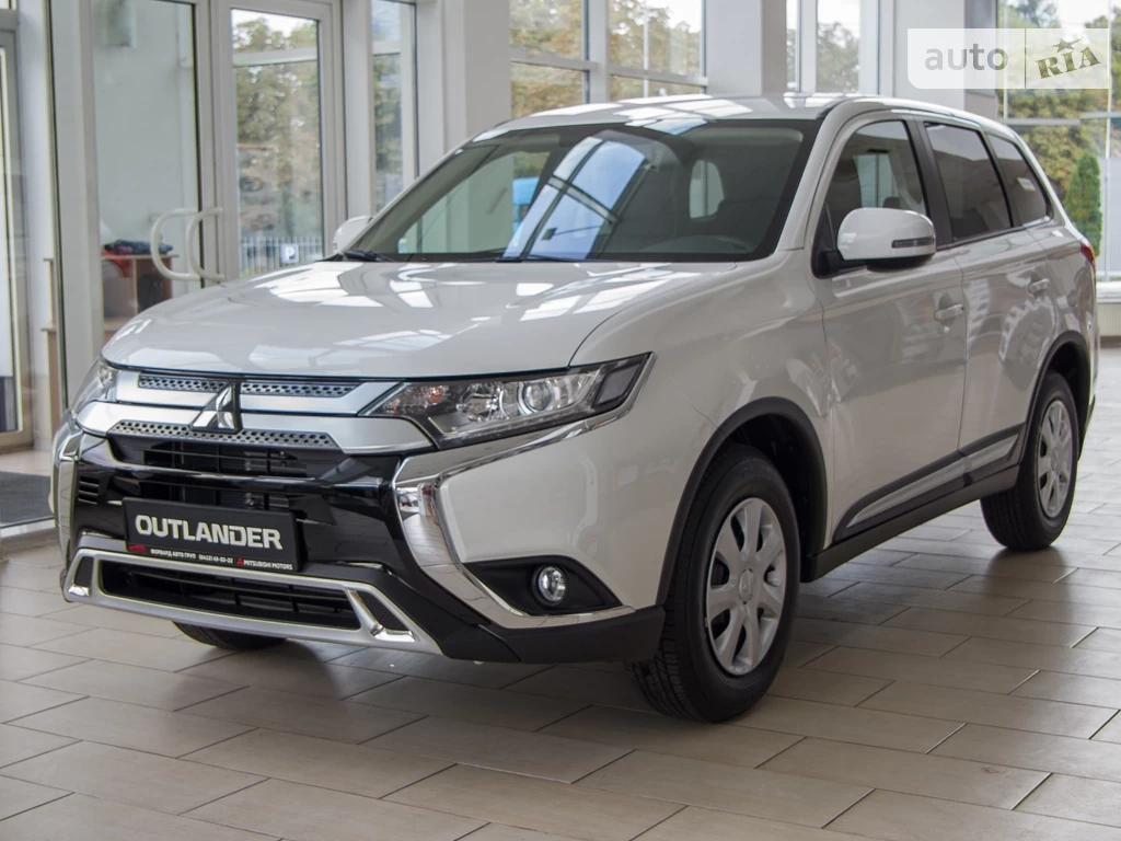 Mitsubishi Outlander Inform