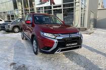 Mitsubishi Outlander Inform