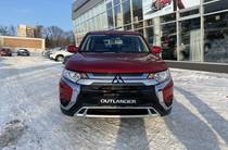 Mitsubishi Outlander Inform