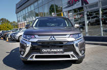 Mitsubishi Outlander Instyle