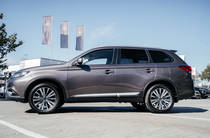 Mitsubishi Outlander Instyle