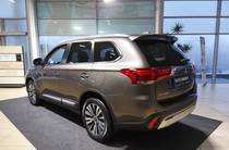 Mitsubishi Outlander Instyle