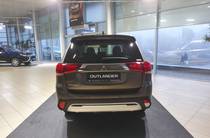 Mitsubishi Outlander Instyle