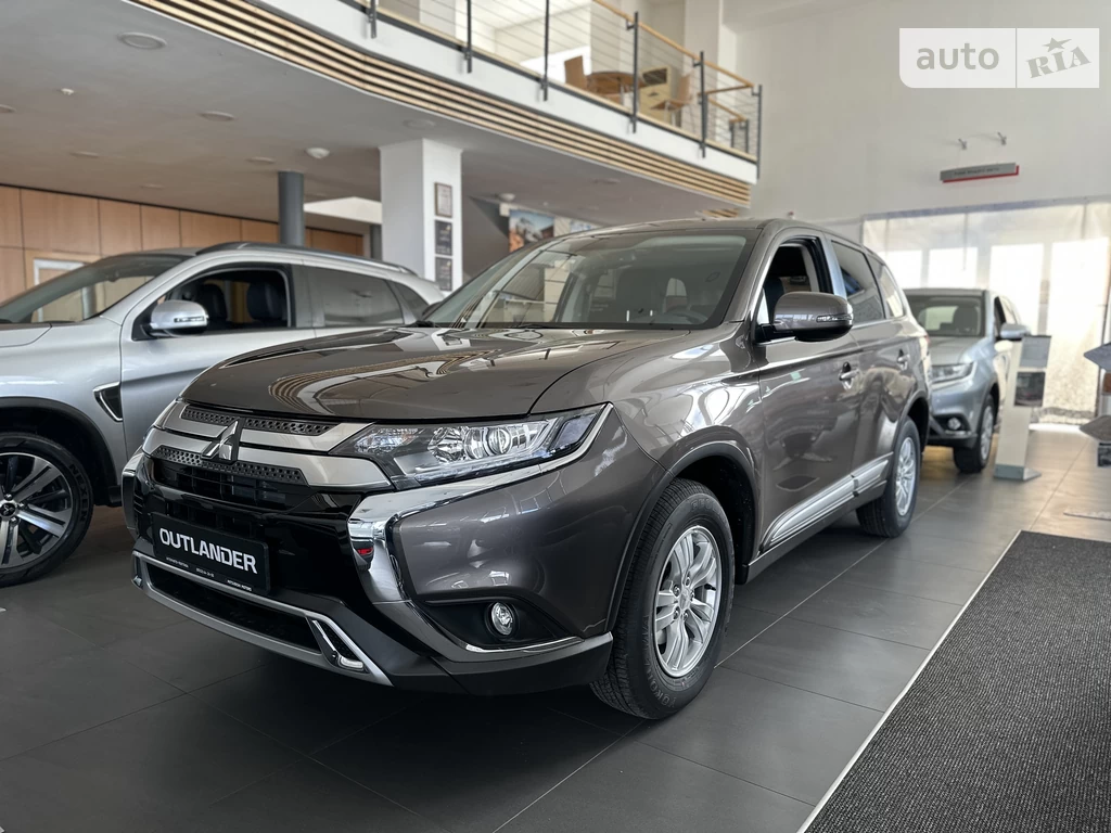 Mitsubishi Outlander Intense