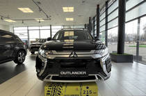 Mitsubishi Outlander Instyle