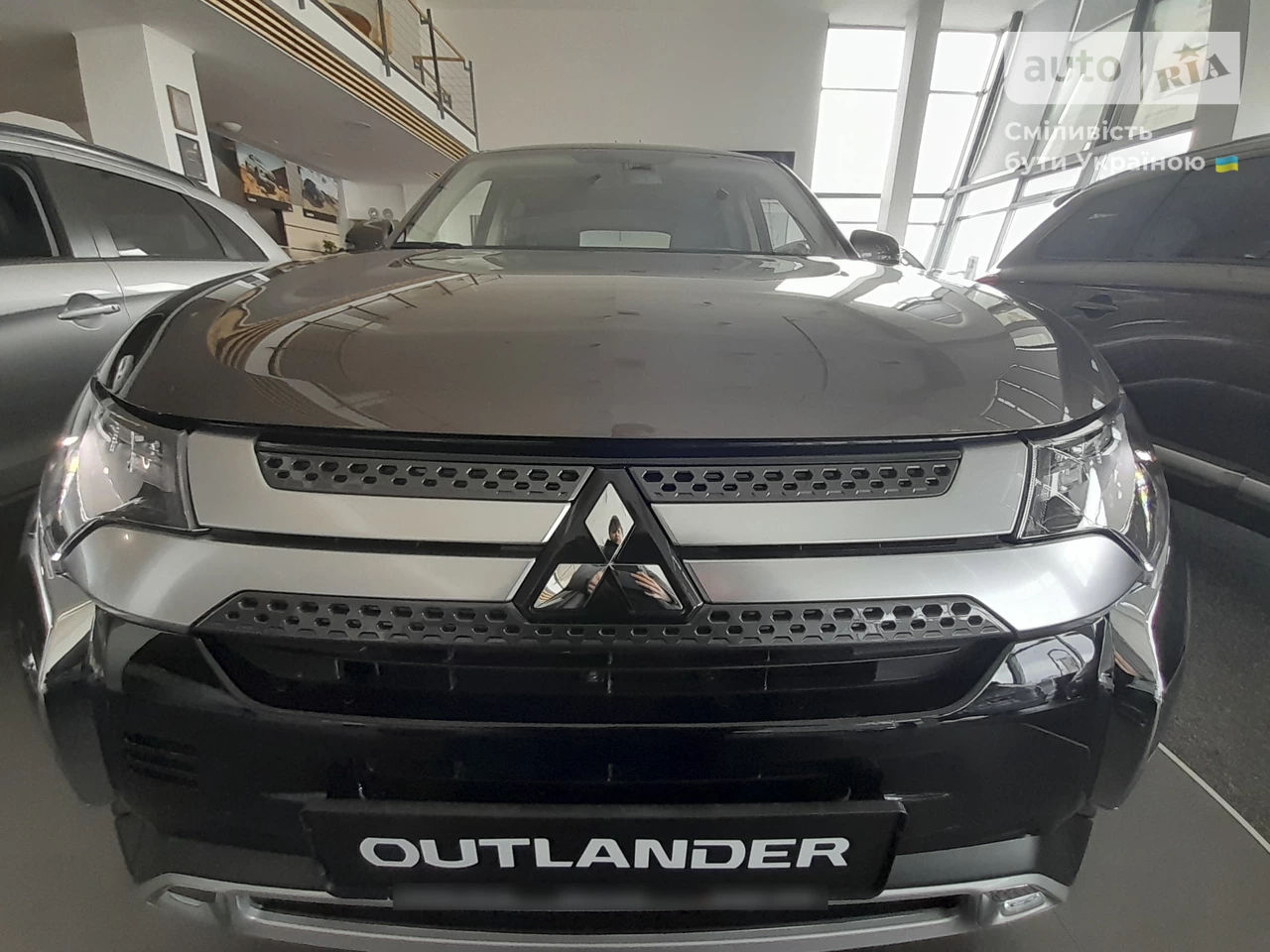 Mitsubishi Outlander Intense