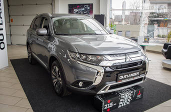 Mitsubishi Outlander 2022 Instyle