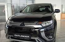 Mitsubishi Outlander Invite