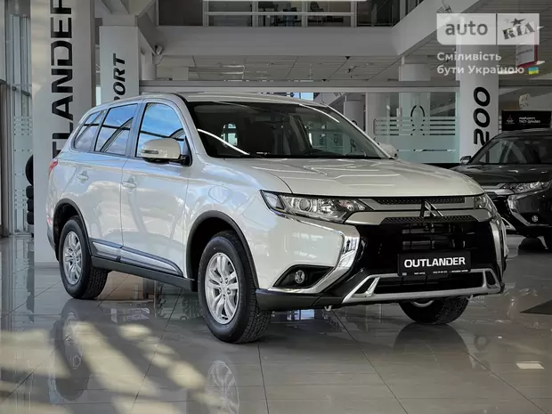 Mitsubishi Outlander Intense