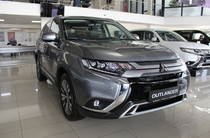 Mitsubishi Outlander Ultimate