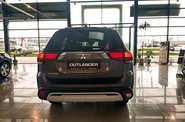 Mitsubishi Outlander Intense