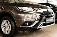 Mitsubishi Outlander Intense