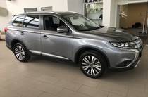 Mitsubishi Outlander Instyle