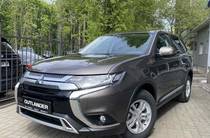 Mitsubishi Outlander Intense