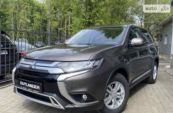 Mitsubishi Outlander 2.0 CVT (145 к.с.) 4WD 2023