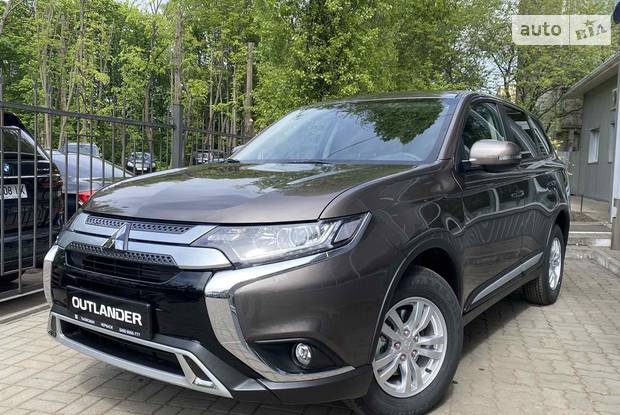 Mitsubishi Outlander Intense