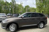 Mitsubishi Outlander Intense