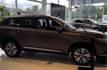 Mitsubishi Outlander Instyle