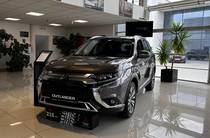 Mitsubishi Outlander Instyle