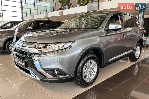 AUTO.RIA – Нове авто Мітсубісі Аутлендер (Mitsubishi Outlander), 2.0 ...