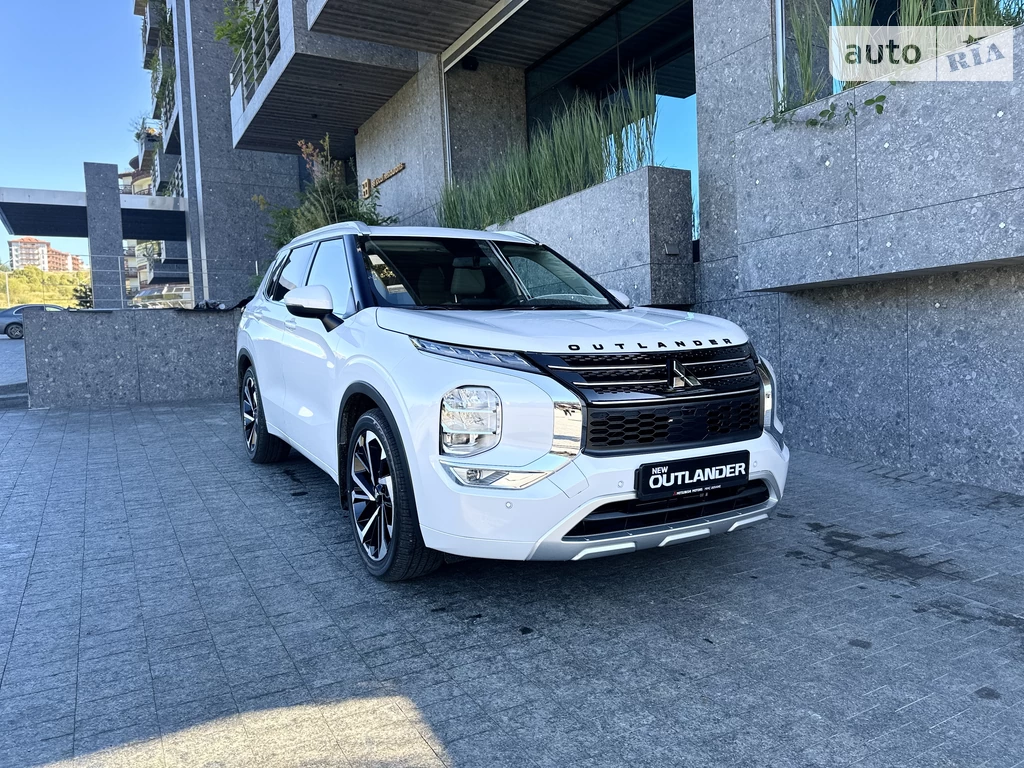 Mitsubishi Outlander Ultimate