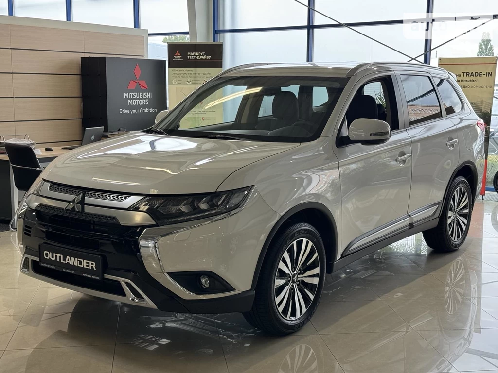 Mitsubishi Outlander Instyle