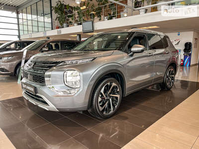 Mitsubishi Outlander 2023 Ultimate