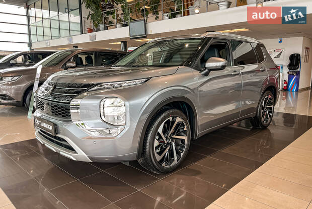 AUTO.RIA – Нове авто Мітсубісі Аутлендер (Mitsubishi Outlander), 2.5 ...