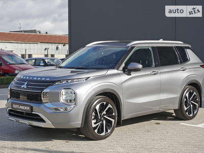 Mitsubishi Outlander 2023 Ultimate