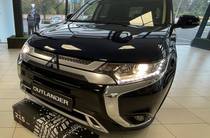 Mitsubishi Outlander Invite