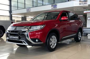 Mitsubishi Outlander 2023 Invite